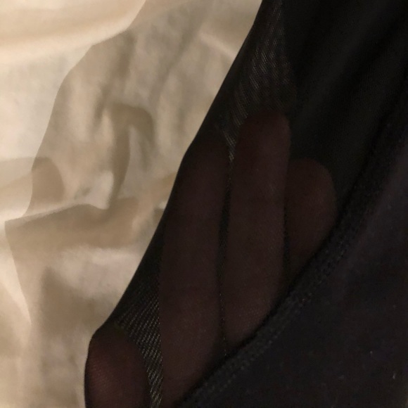 mesh tna leggings - Picture 2 of 2